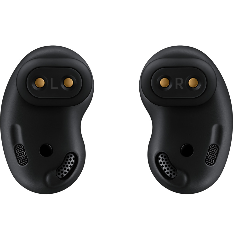 Écouteurs sans fil Samsung Galaxy Buds Live - Onyx (SM-R180NZTAMEA) -  DistriComputer