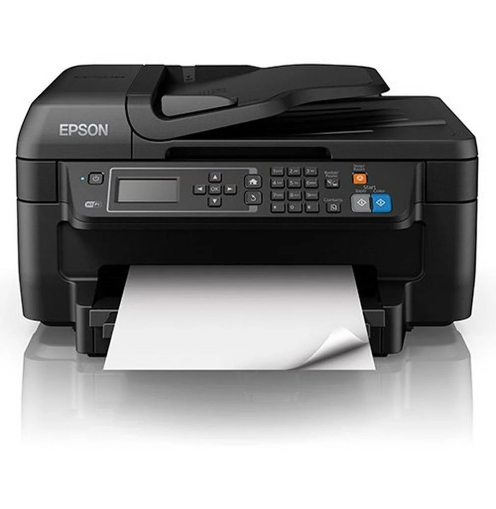 Epson Workforce WF-2751DWF, imprimante multifonction jet d'encre