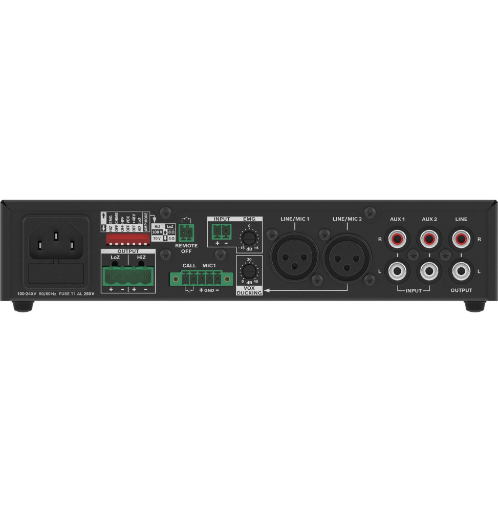 amplificateur-mixeur-bosch-1-channel-19-120w-u120-1m-eu