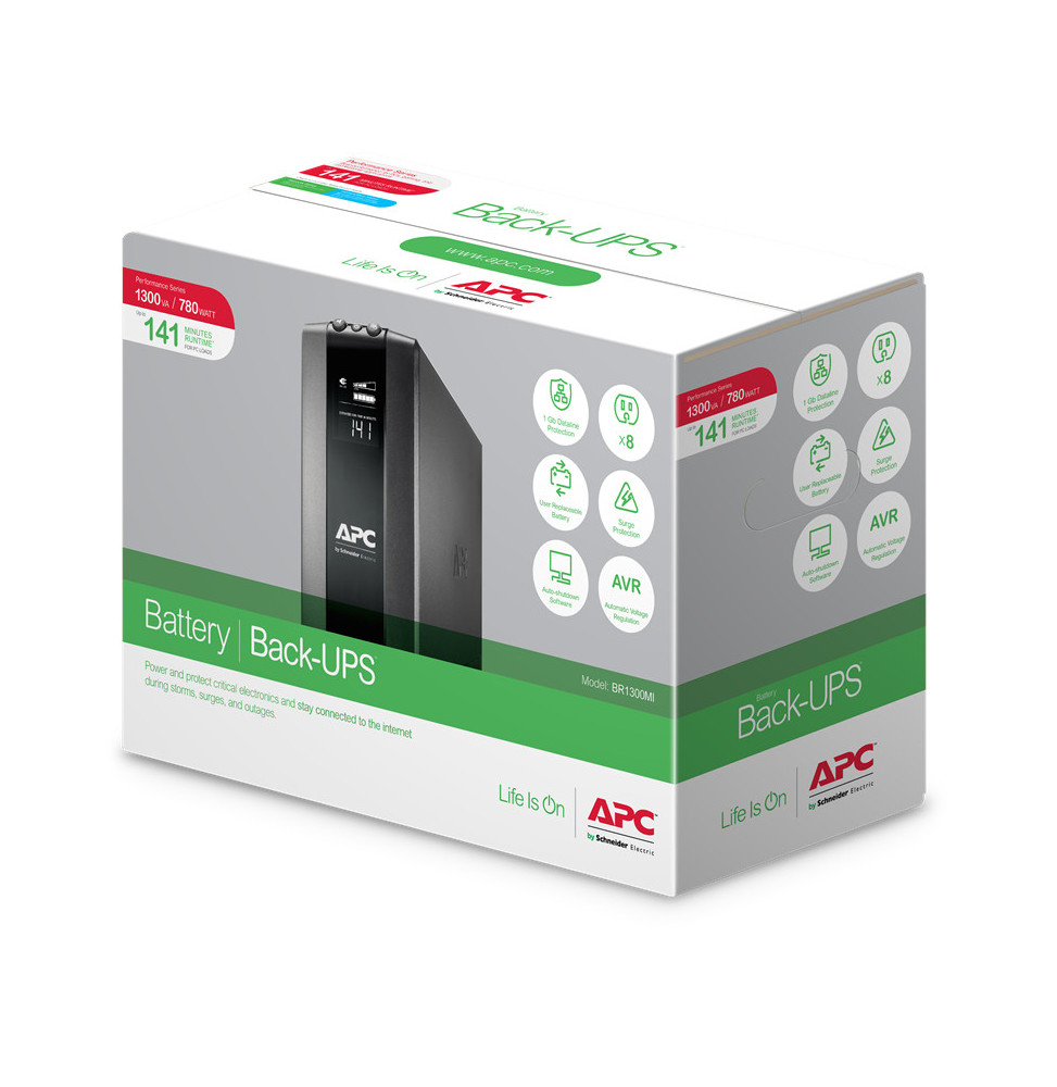 apc-br1300mi-alimentation-d-energie-non-interruptible-interactivite-de-ligne-1-3-kva-780-w-8-sortie-s-ca-br1300mi