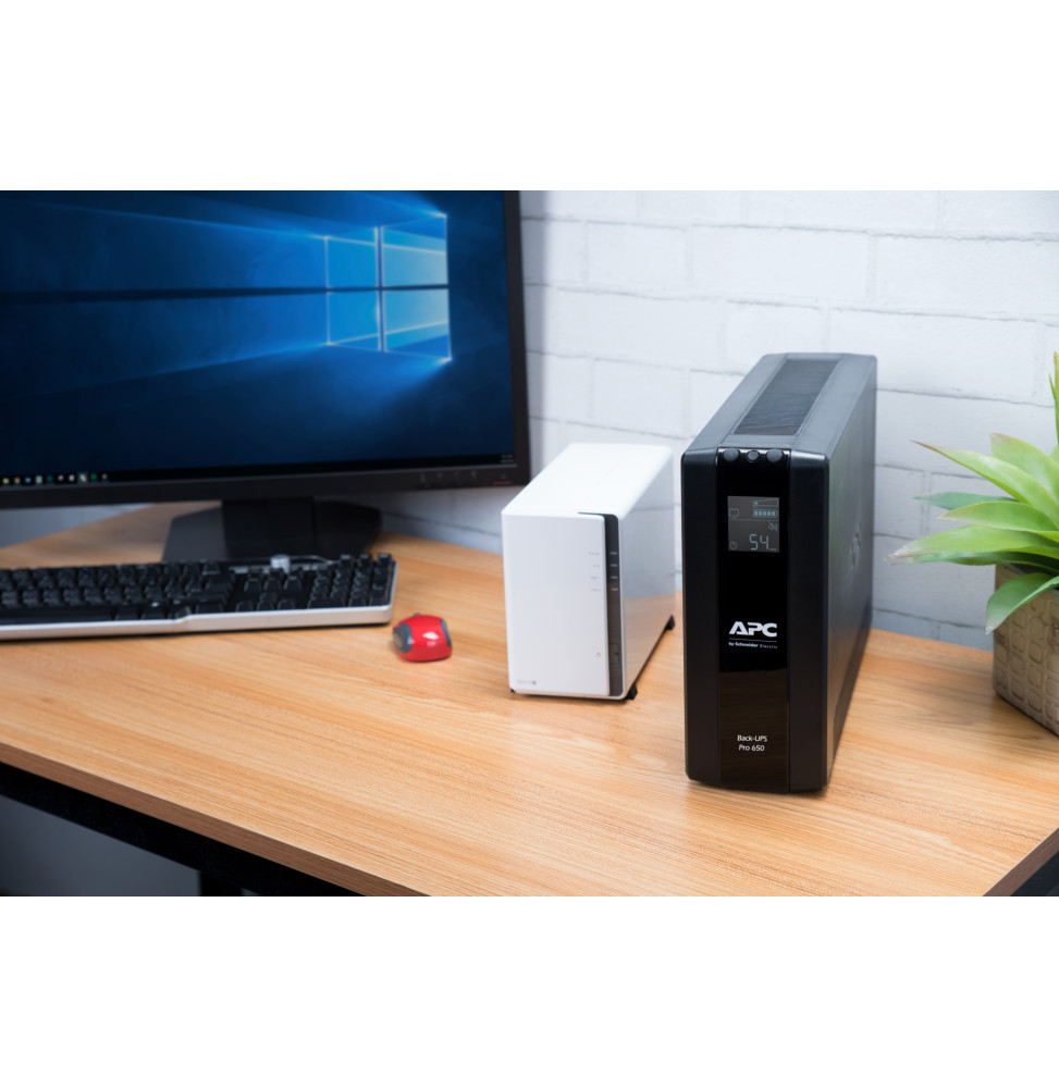 apc-br650mi-alimentation-d-energie-non-interruptible-interactivite-de-ligne-0-65-kva-390-w-6-sortie-s-ca-br650mi