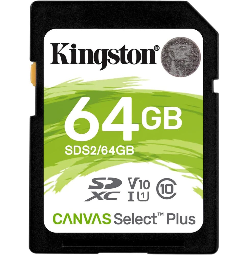 carte-memoire-kingston-canvas-select-plus-64-go-sdxc-uhs-i-classe-10-sds2-64gb