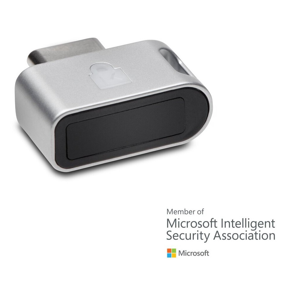 cle-a-empreintes-digitales-kensington-verimark-guard-usb-c-k64709ww