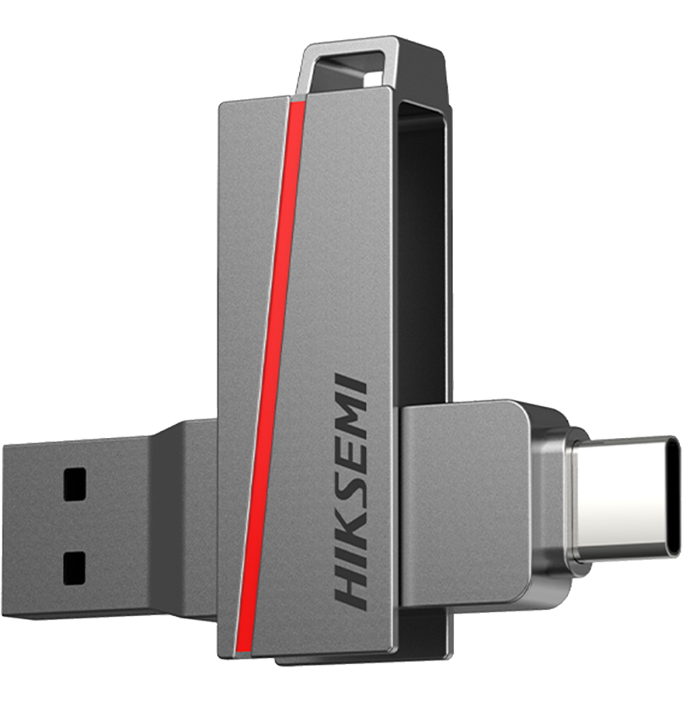 cle-usb-double-connectique-hiksemi-e307c-128go-usb-32-type-c-hsm-usb-e307c-128g-u