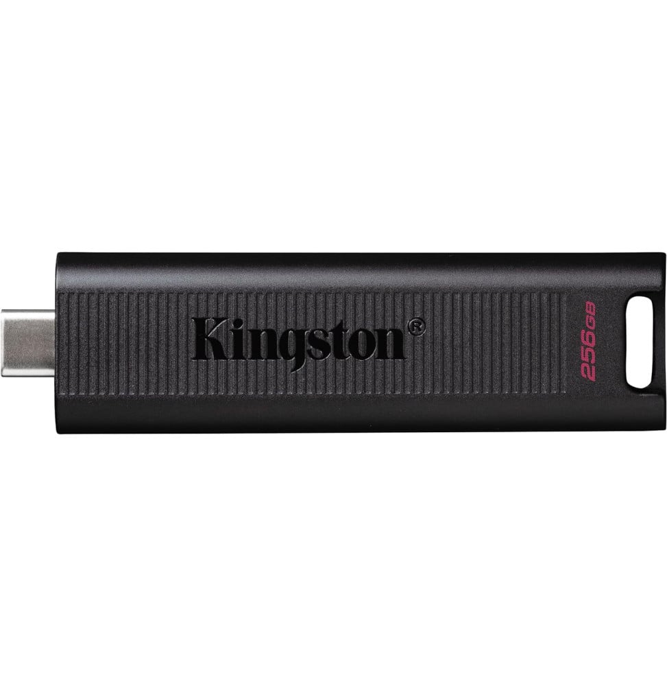 cle-usb-kingston-datatraveler-max-type-c-32-gen-2-31-gen-2-noir-256-go-dtmax-256gb