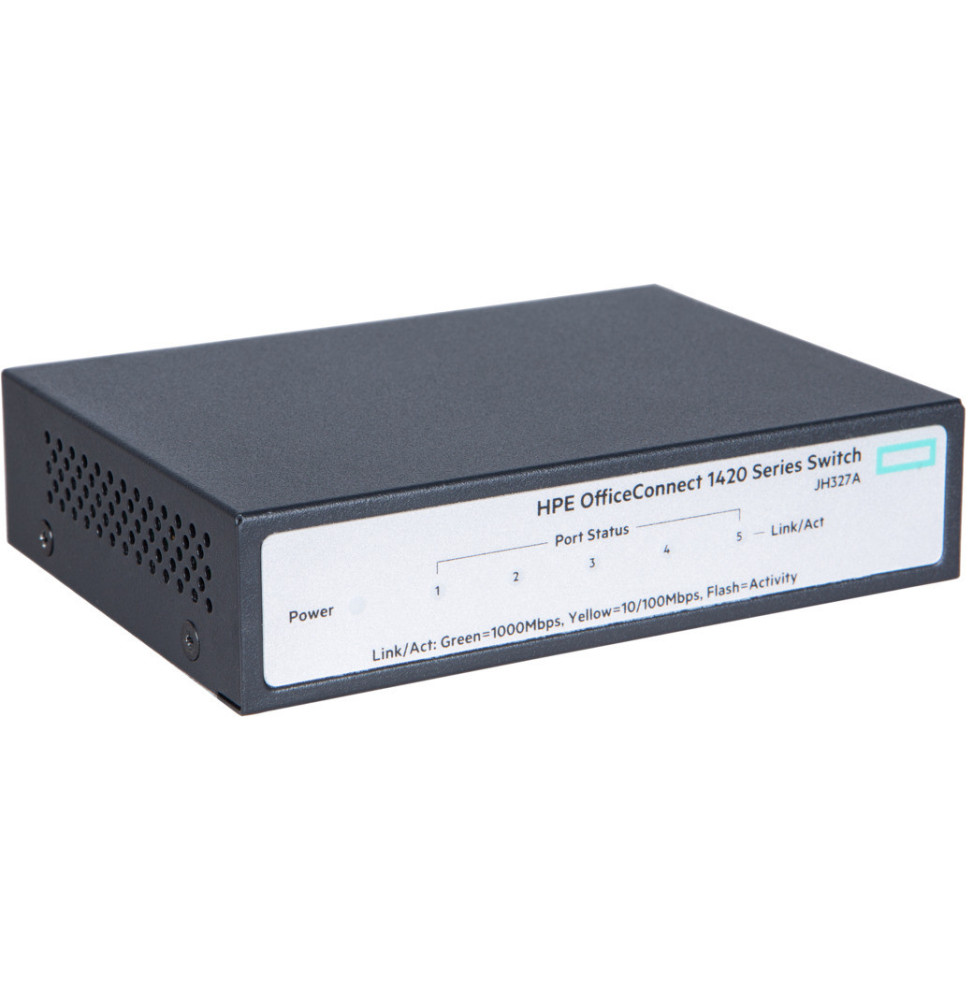 commutateur-ethernet-non-gere-a-port-fixe-hpe-officeconnect-1420-5g-jh327a