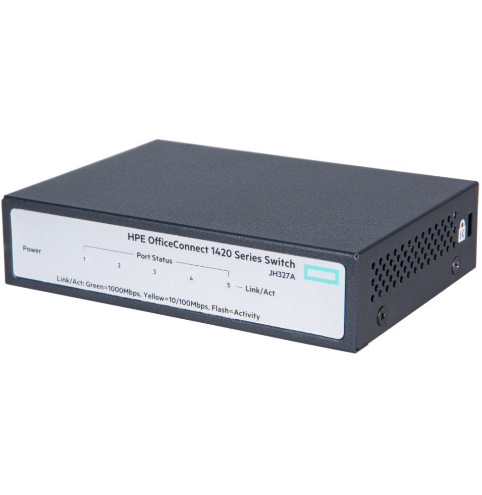 commutateur-ethernet-non-gere-a-port-fixe-hpe-officeconnect-1420-5g-jh327a