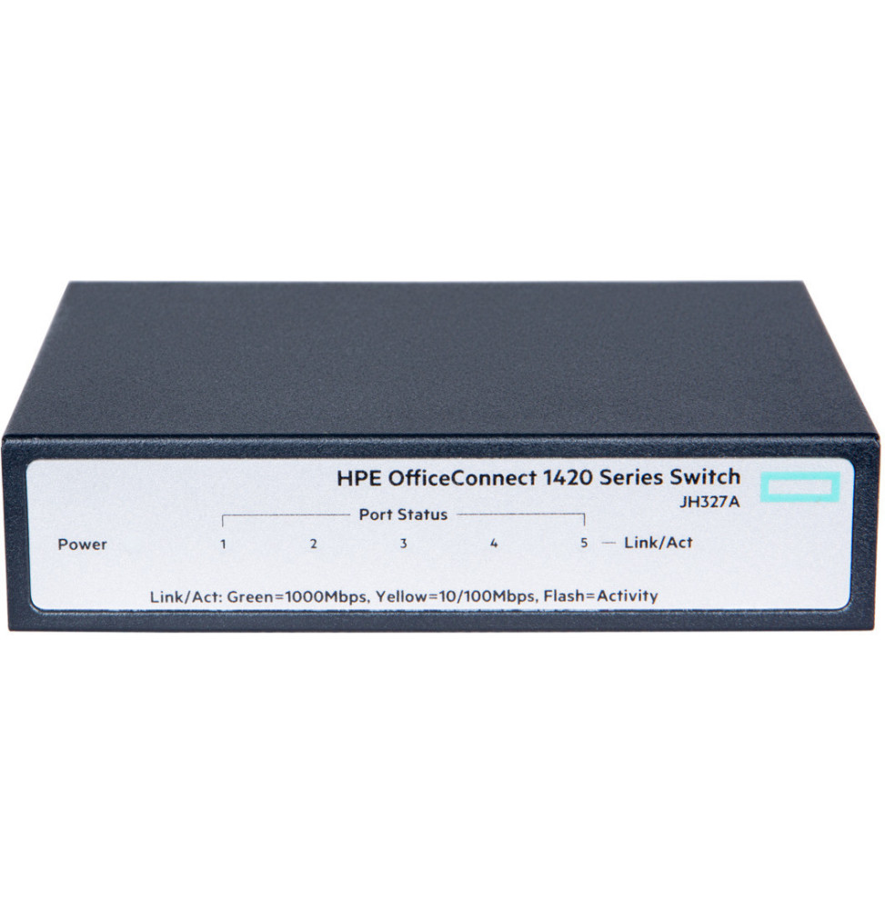 commutateur-ethernet-non-gere-a-port-fixe-hpe-officeconnect-1420-5g-jh327a