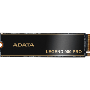 Disque Dur interne SSD ADATA LEGEND 900 PRO PCIe Gen4 x4 M.2 2280 - 1To (SLEG-900P-1TCS)