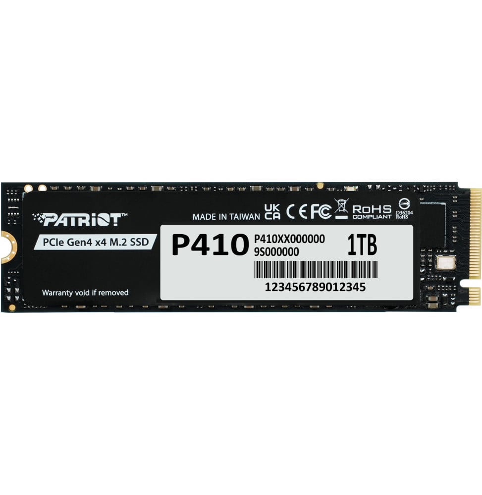 disque-dur-interne-ssd-patriot-p410-m2-2280-gen4x4-nvme-1-to-p410p1tbm28h