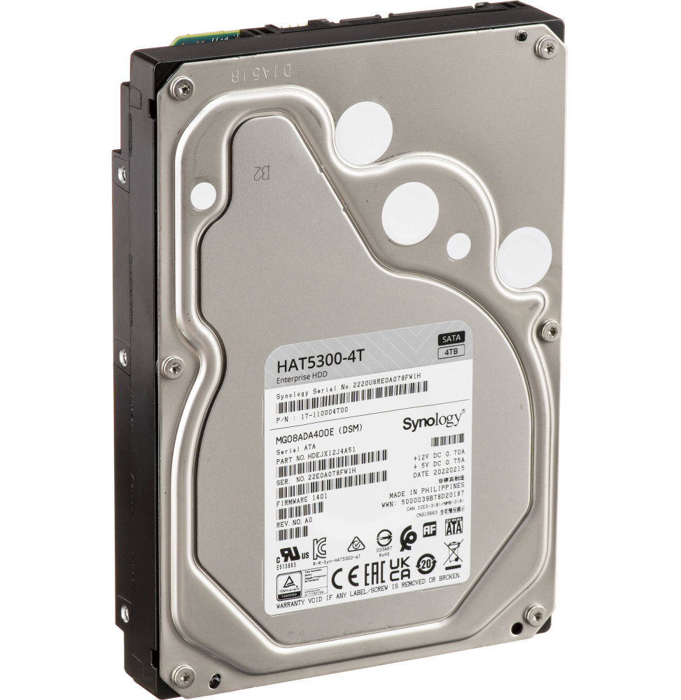 disque-dur-interne-synology-hat5300-sata-3-5-serie-enterprise-hdd-4-to-pour-nas-hat5300-4t