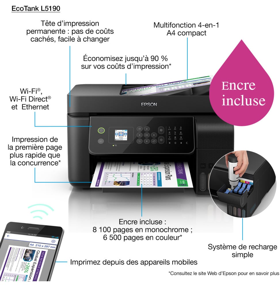 epson-ecotank-l5190-imprimante-multifonction-a-reservoirs-rechargeables-c11cg85404