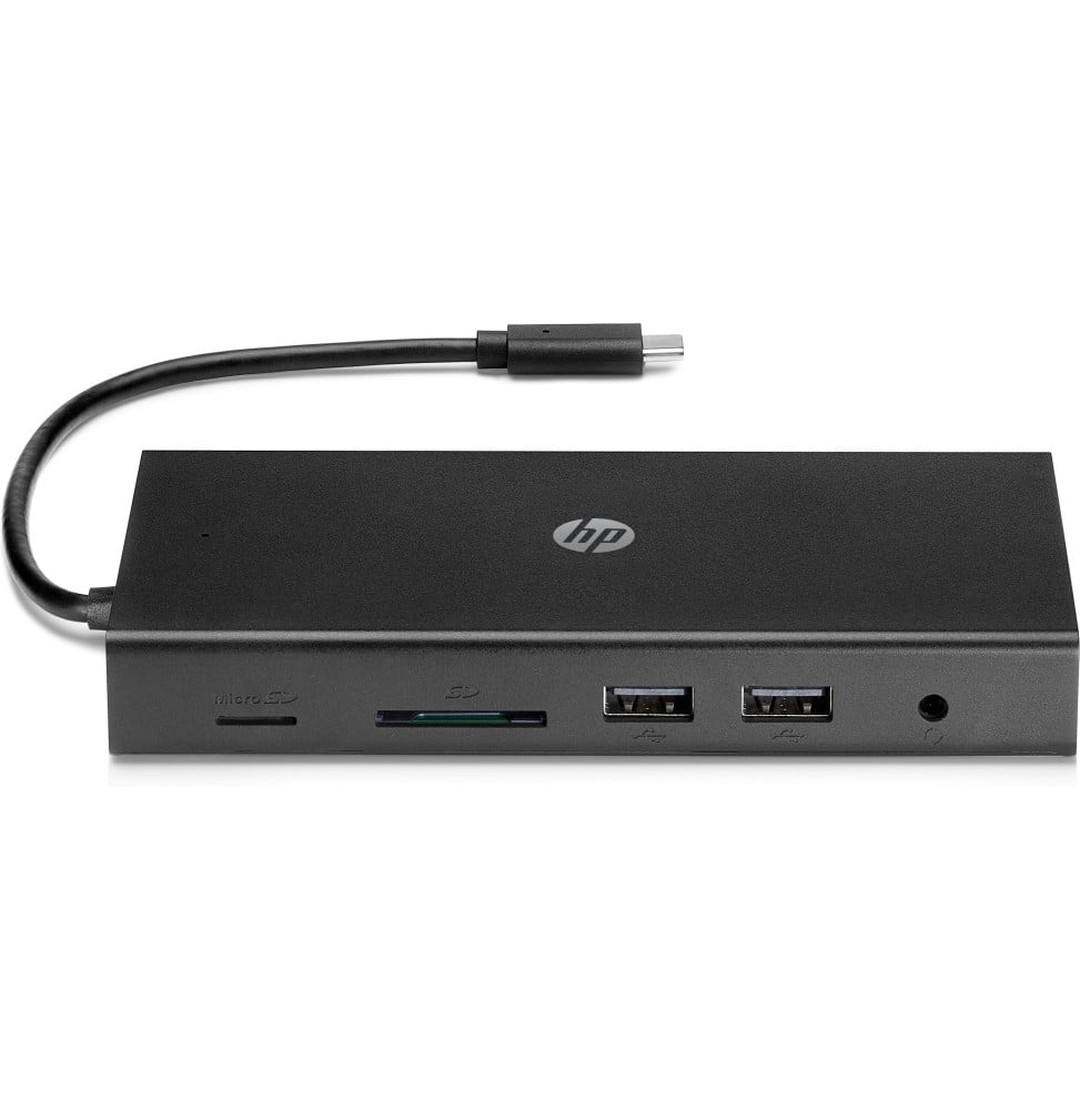 hp-concentrateur-de-voyage-multi-ports-usb-c-concentrateur-de-voyage-multi-ports-usb-c-hp-1c1y5aa