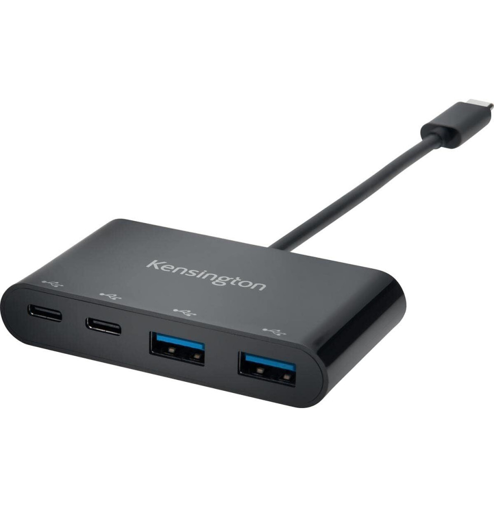 hub-usb-c-kensington-ch1000-4-ports-k39124eu