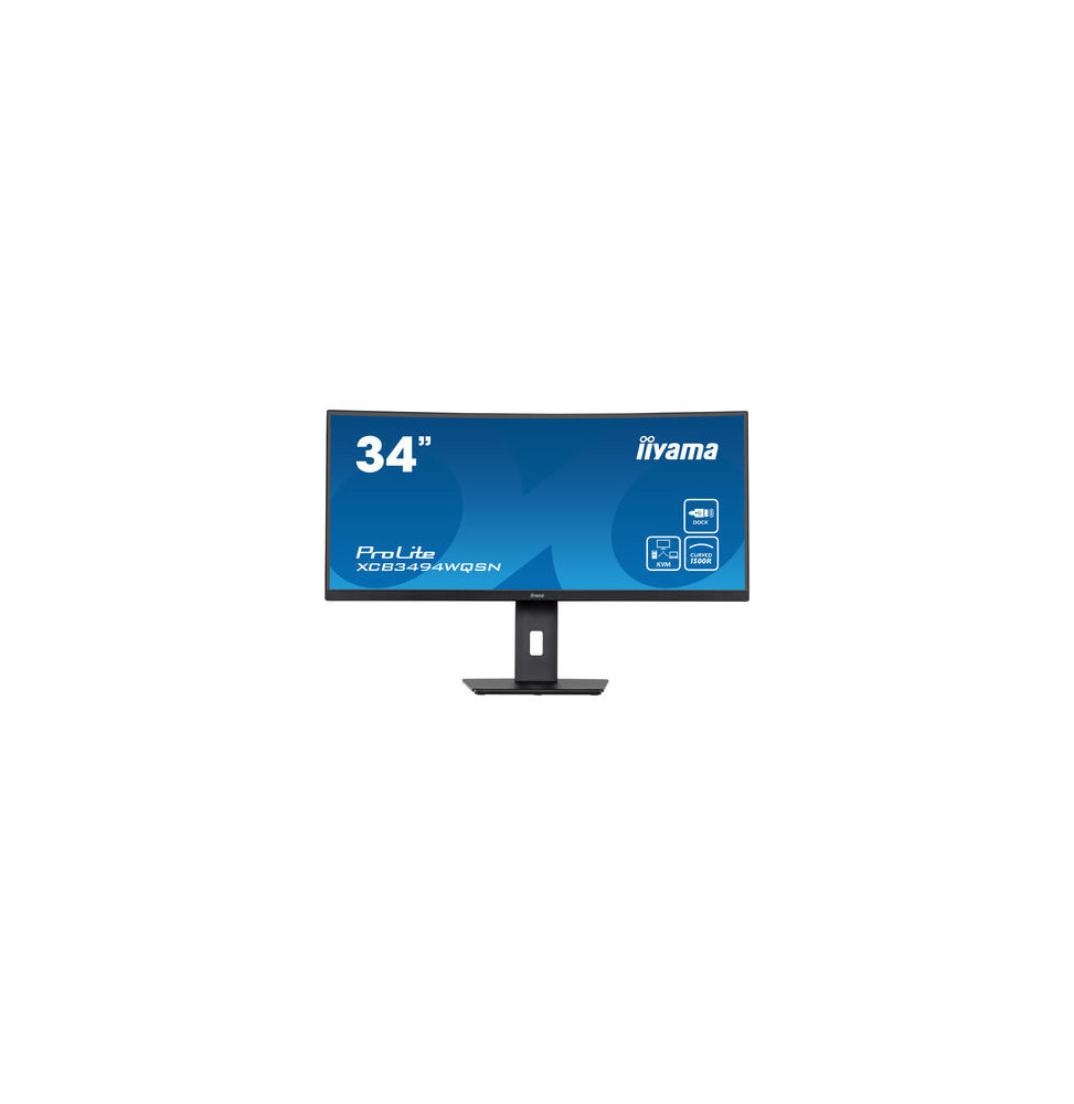 iiyama-prolite-xcb3494wqsn-b5-led-display-86-4-cm-34-3440-x-1440-pixels-ultrawide-quad-hd-noir-xcb3494wqsn-b5