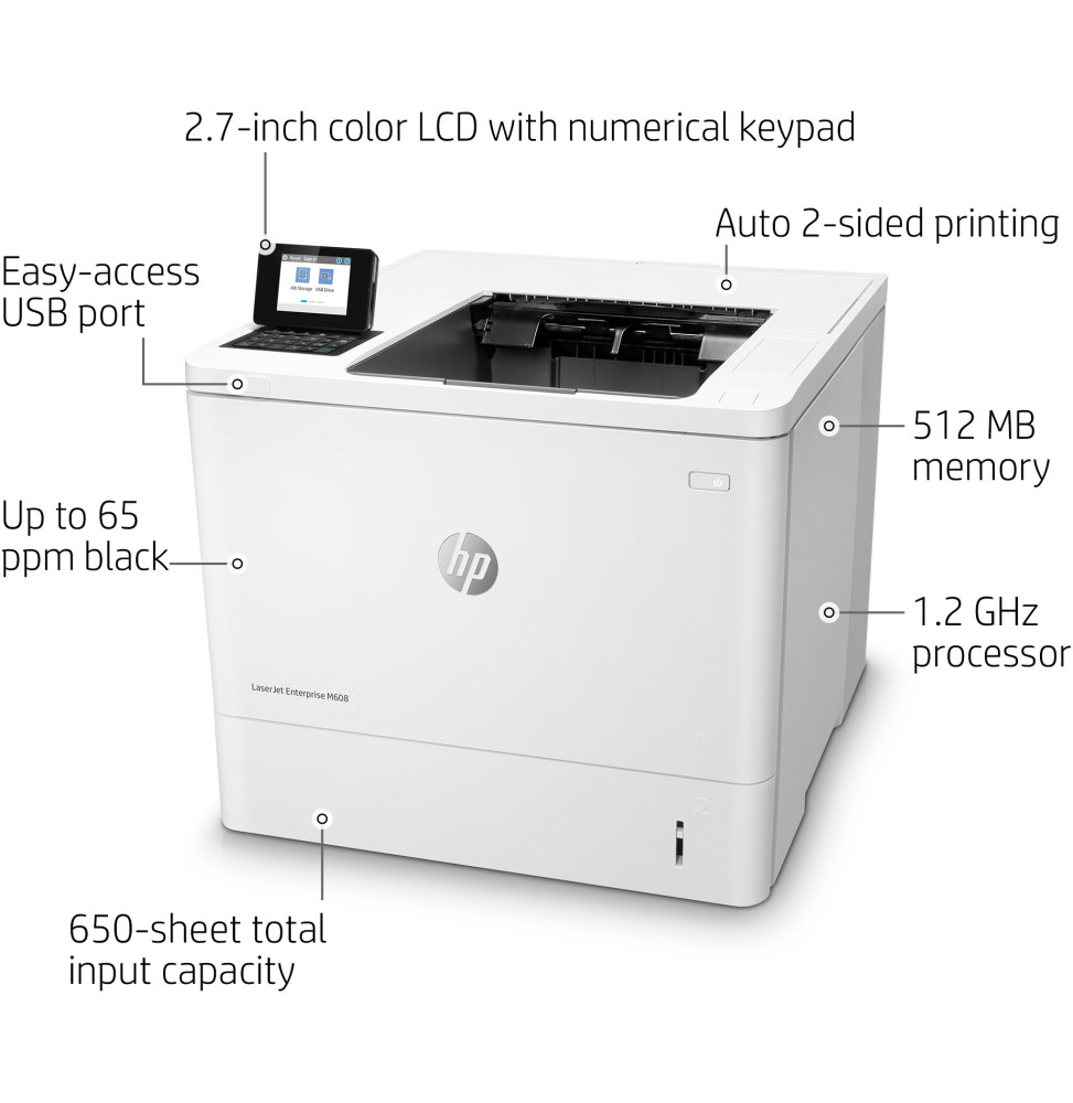 imprimante-laser-monochrome-hp-laserjet-enterprise-m608dn-k0q18a