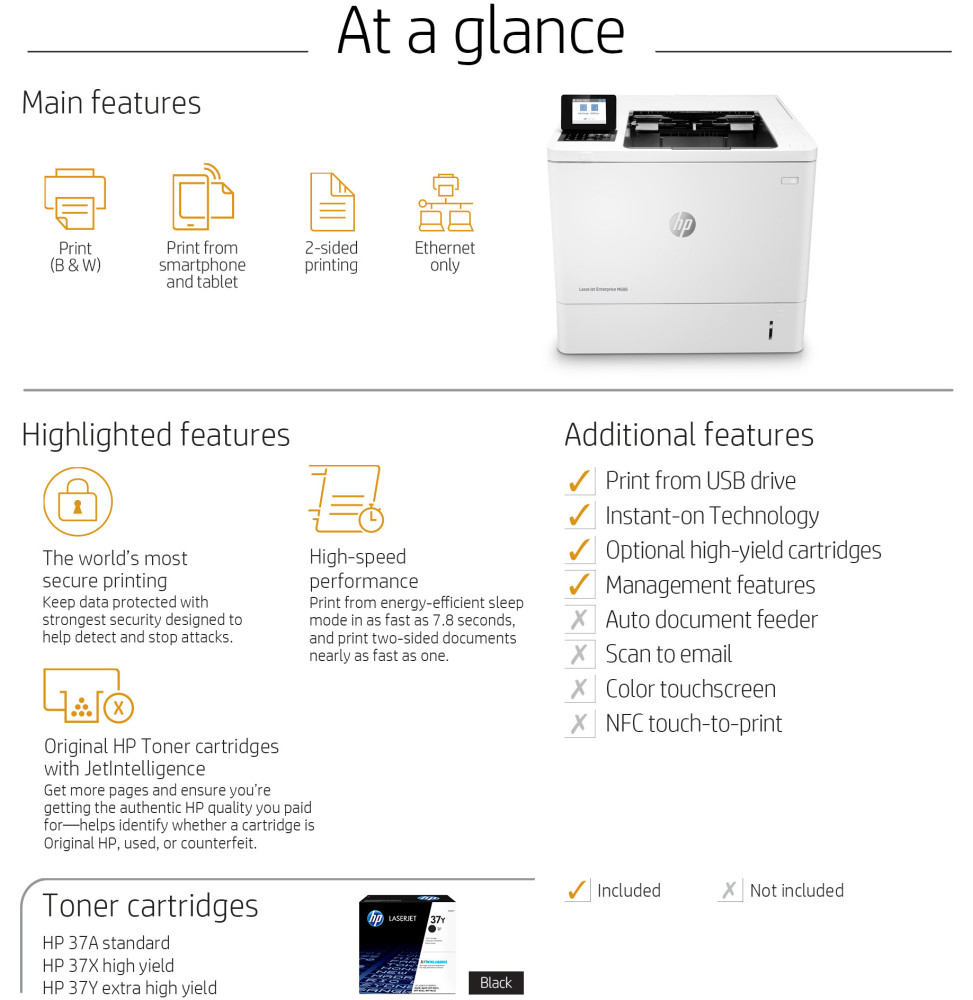 imprimante-laser-monochrome-hp-laserjet-enterprise-m608dn-k0q18a