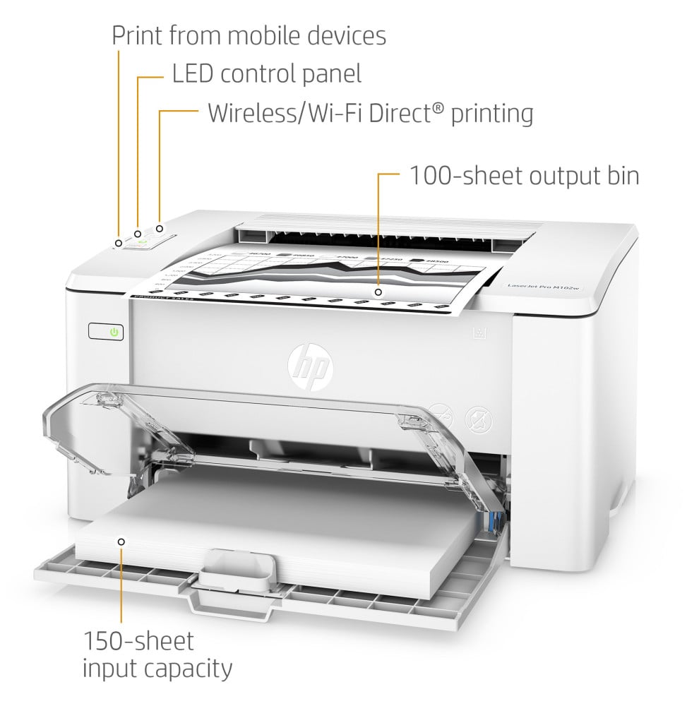 imprimantes-laser-monochrome-hp-laserjet-pro-m102w-g3q35a