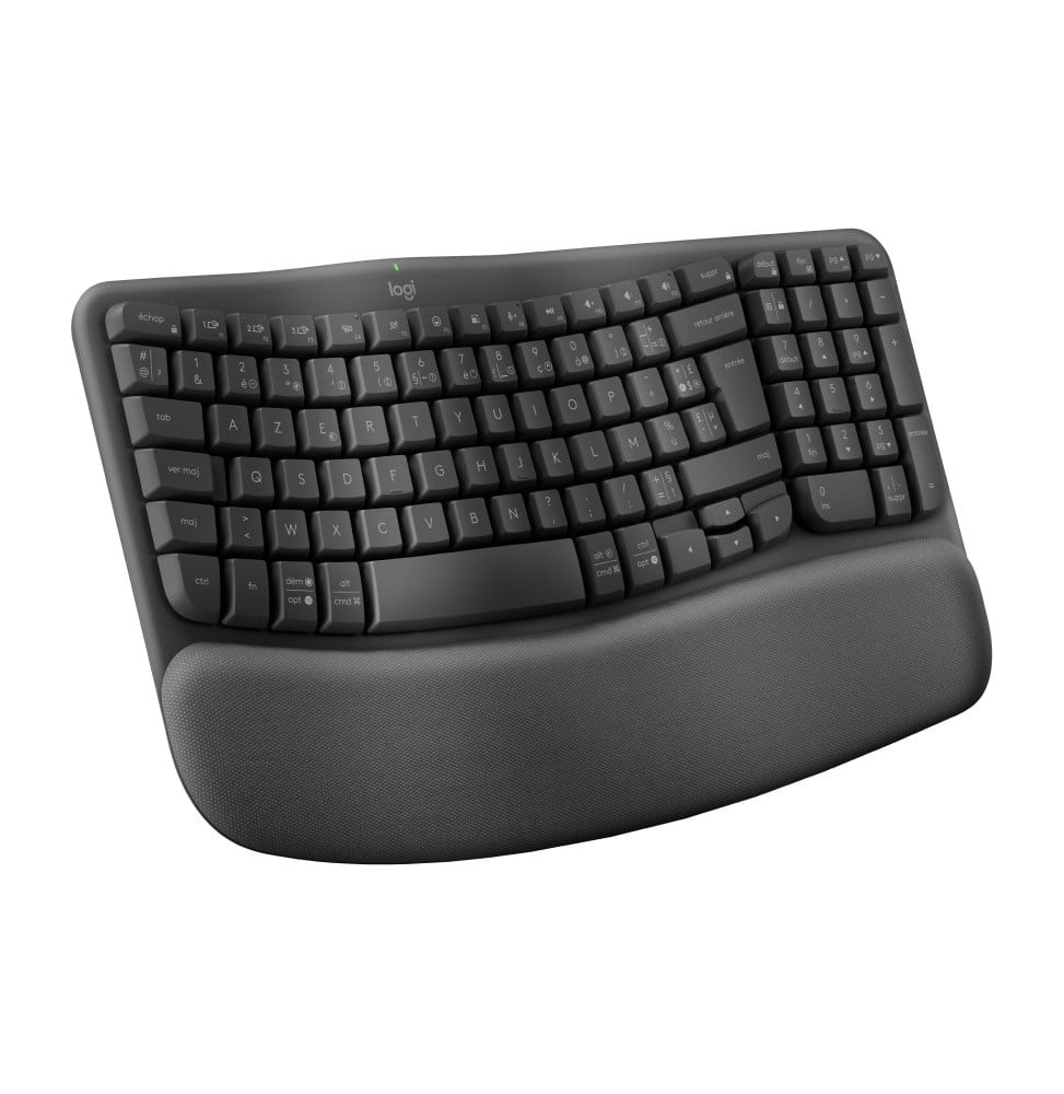 logitech-wave-keys-clavier-rf-sans-fil-bluetooth-azerty-francais-graphite-920-012286