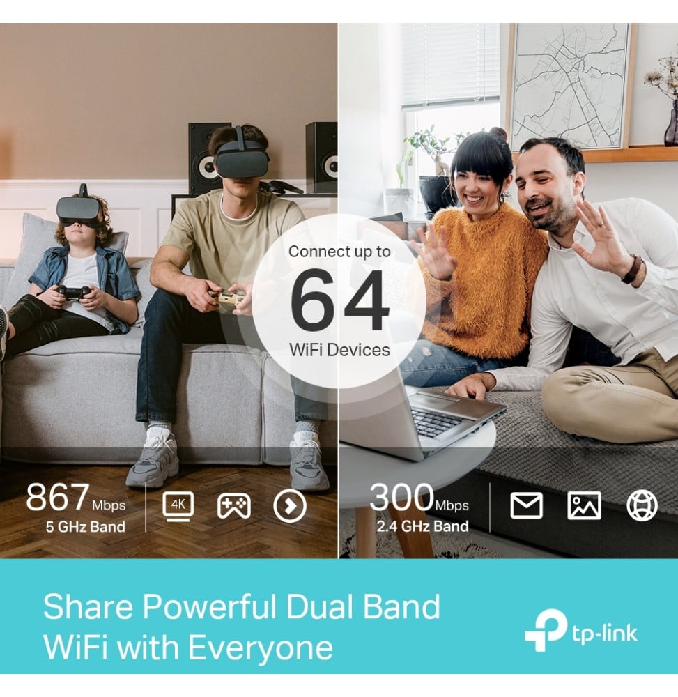 modem-routeur-4g-wifi-5-ac1200-tp-link-archer-mr600-gigabit-bi-bande