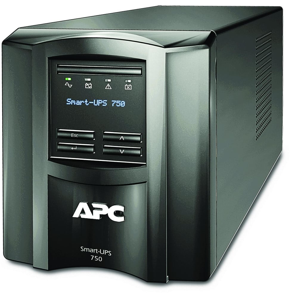onduleur-line-interactive-apc-smart-ups-750va-lcd-230v-tour