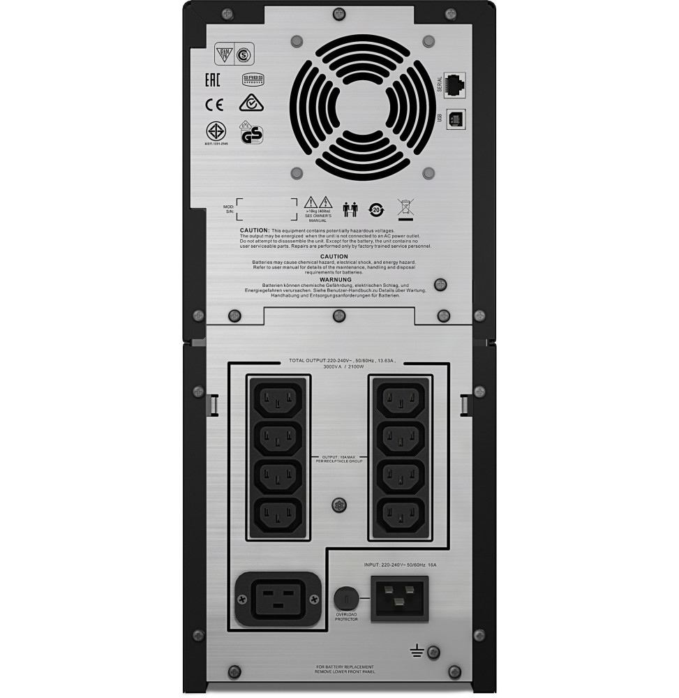 onduleur-line-interactive-apc-smart-ups-c-3000va-lcd-230v-smc3000i