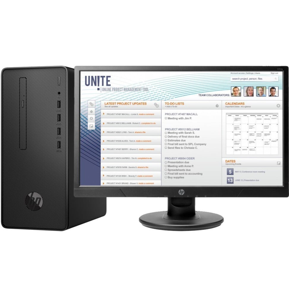 ordinateur-de-bureau-hp-pro-g2-microtour-avec-ecran-6bd97ea