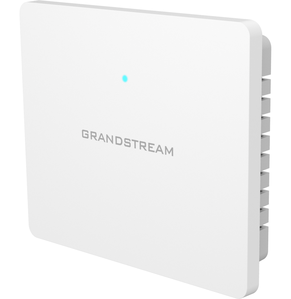 point-dacces-wi-fi-6-grandstream-gwn7603-avec-4-ports-gigabit-et-poe-automatique
