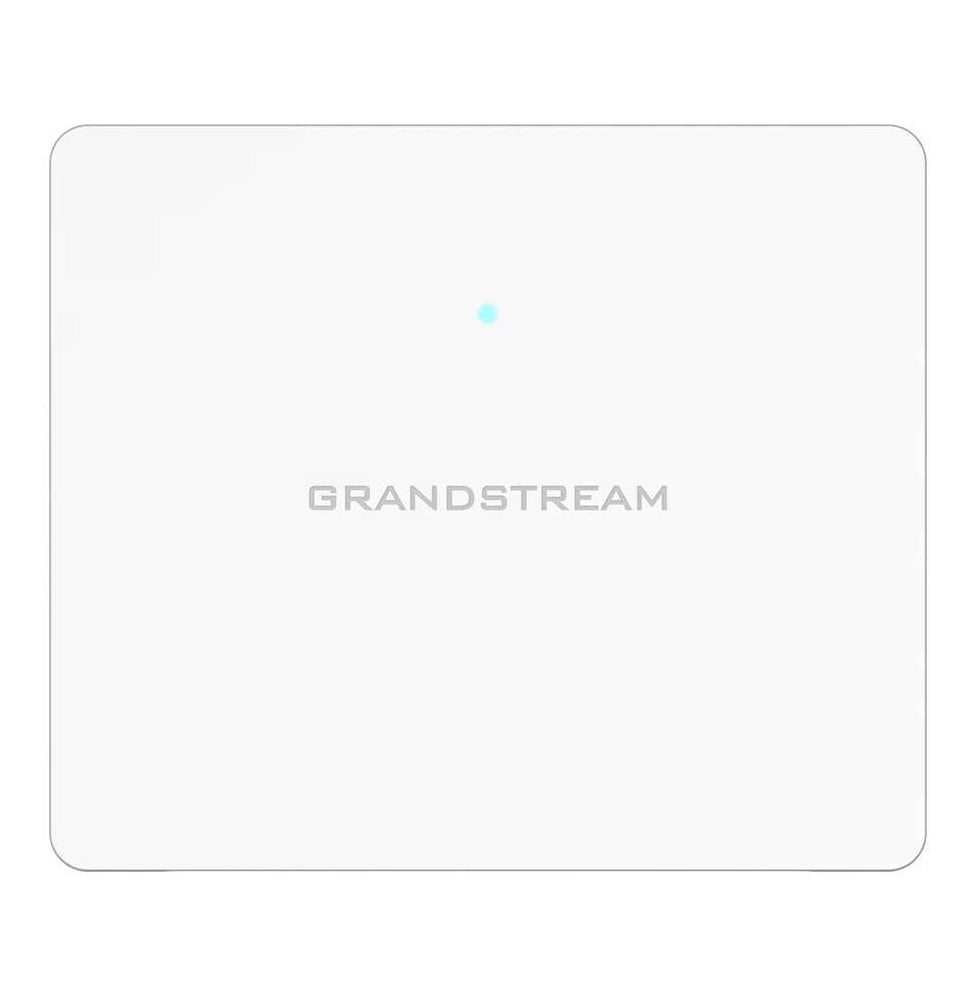 point-dacces-wi-fi-6-grandstream-gwn7603-avec-4-ports-gigabit-et-poe-automatique