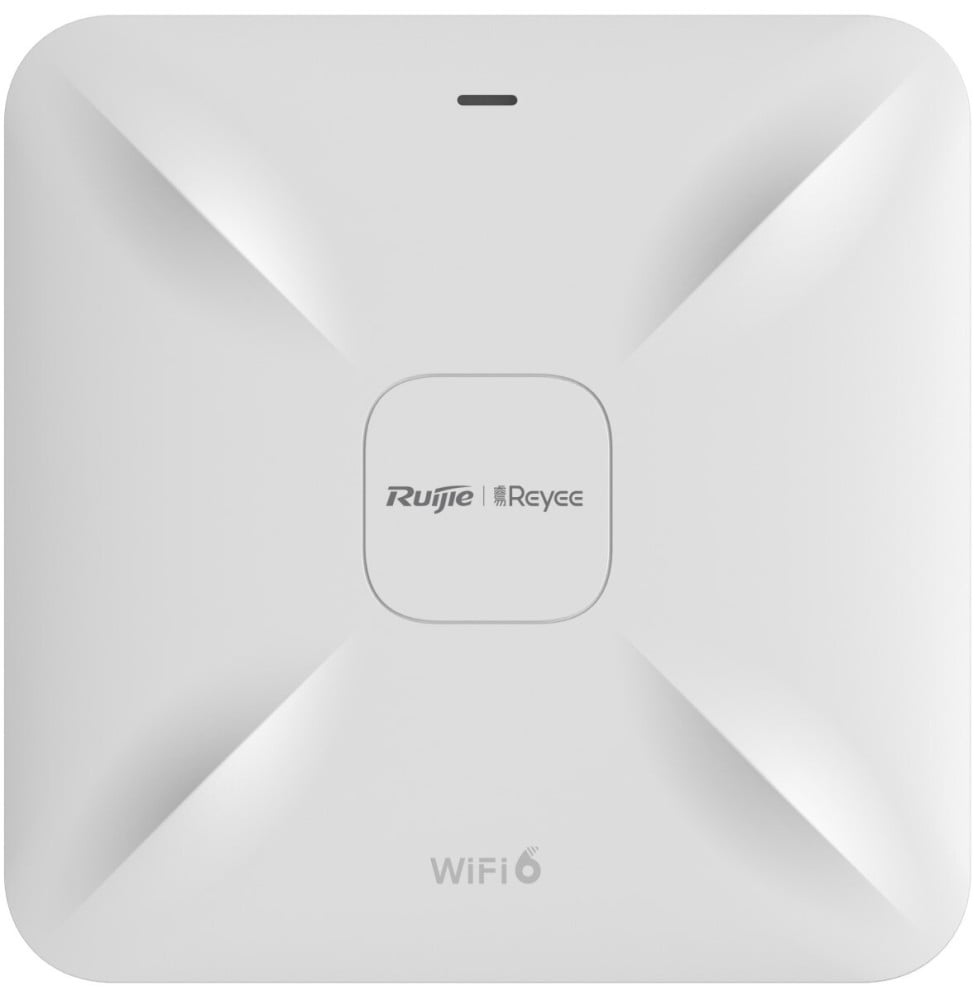 point-dacces-wifi6-ax1800-reyee-rg-rap2260g-interieur