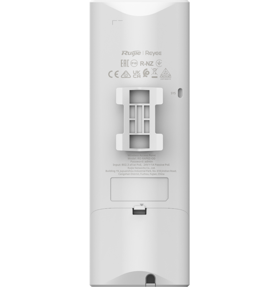 point-dacces-wifi6-ax3000-reyee-rg-rap62-od-interieur-exterieur