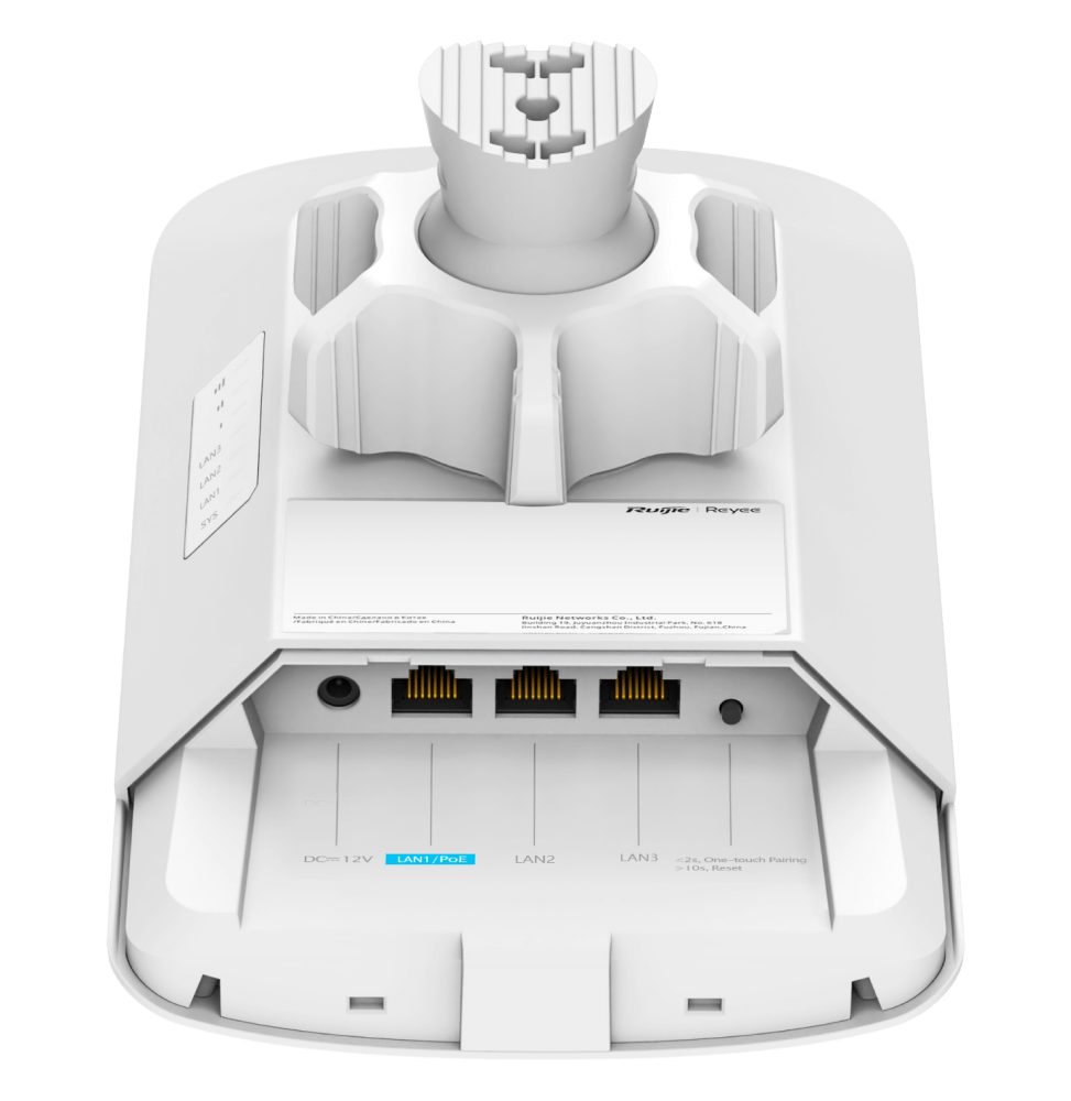 pont-sans-fil-5ghz-reyee-rg-est350g-ptp-ptmp-867mbps-5km