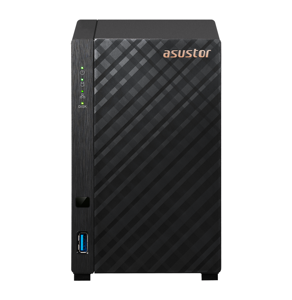 serveur-nas-2-baies-asustor-drivestor-2-as1102t