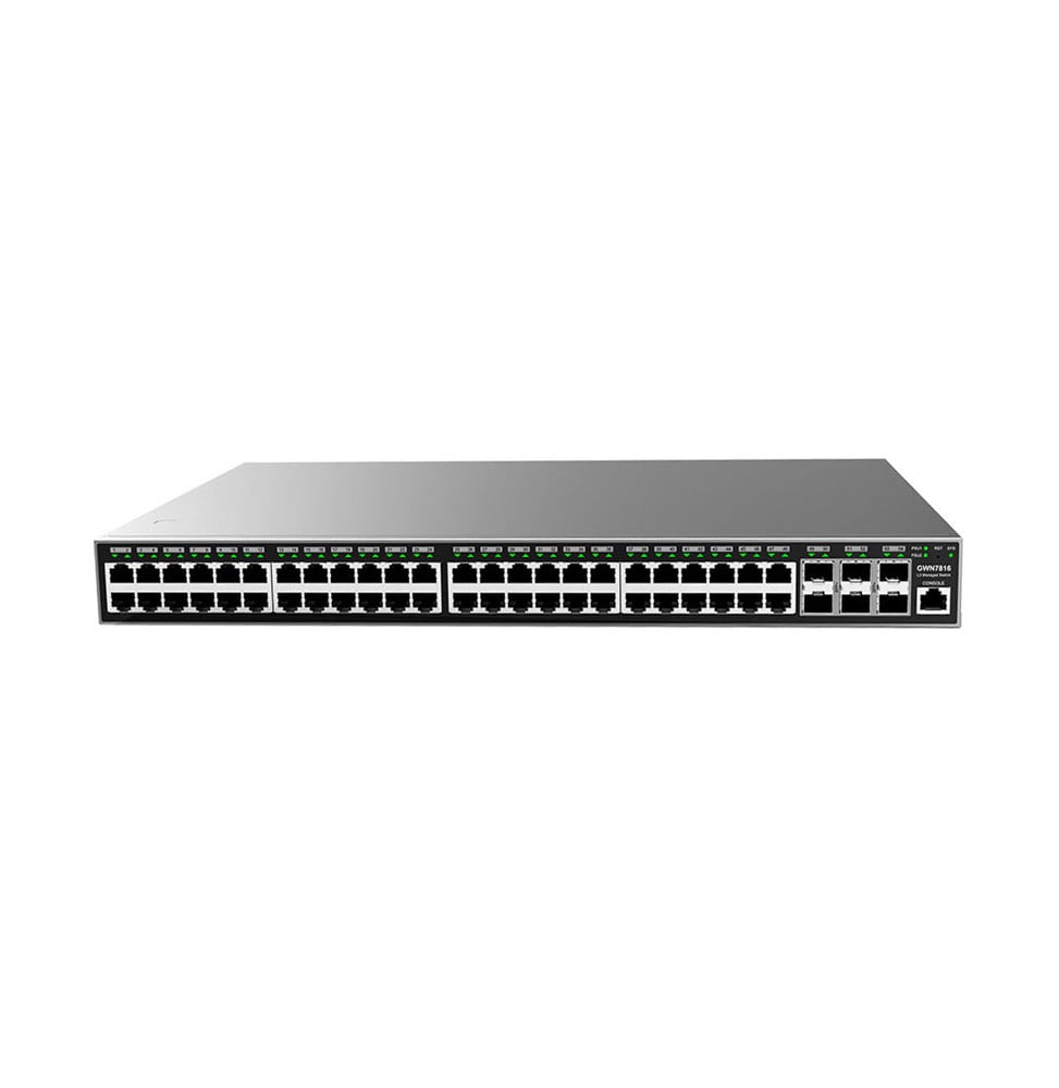 switch-administrable-grandstream-gwn7816p-48-ports-gigabit-6-ports-sfp