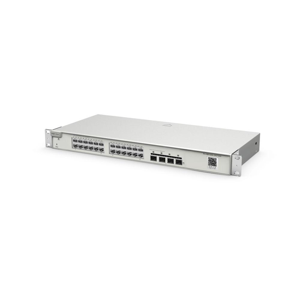 switch-administrable-l2-reyee-rg-nbs3200-24gt4xs-24-ports-4-sfp