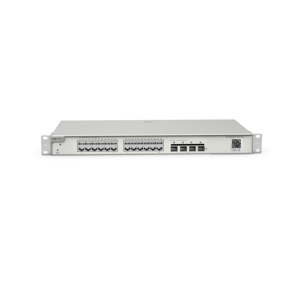 switch-administrable-l2-reyee-rg-nbs3200-24gt4xs-24-ports-4-sfp