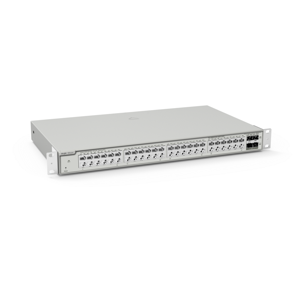 switch-administrable-l2-reyee-rg-nbs3200-48gt4xs-48-ports-4-sfp
