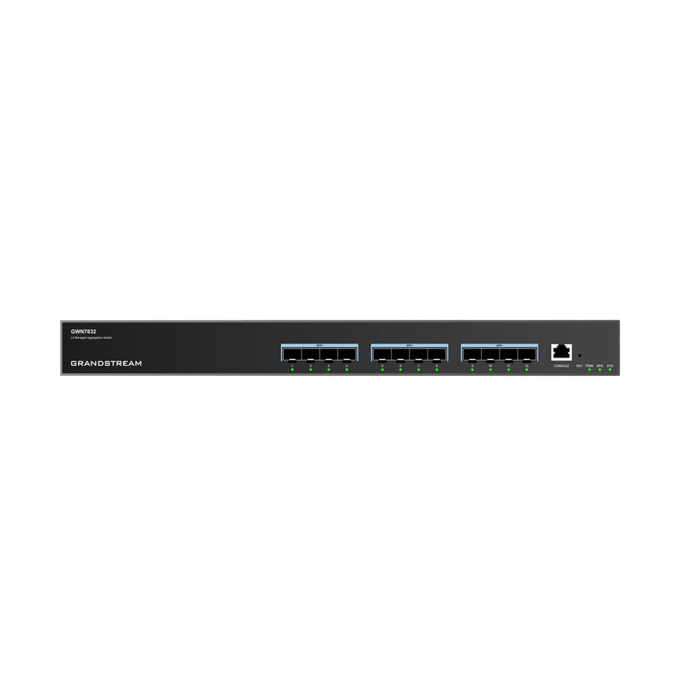 switch-administrable-niveau-3-grandstream-gwn7832-12-ports-sfp-gigabit