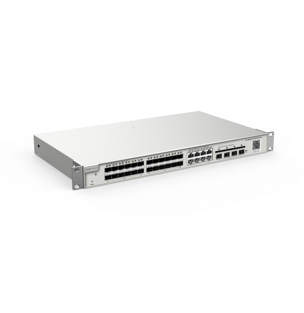 switch-administrable-reyee-nbs3200-l2-24-ports-poe-8-ports-combo-rj45-4-ports-sfp-nbs3200-24sfp-8gt4xs