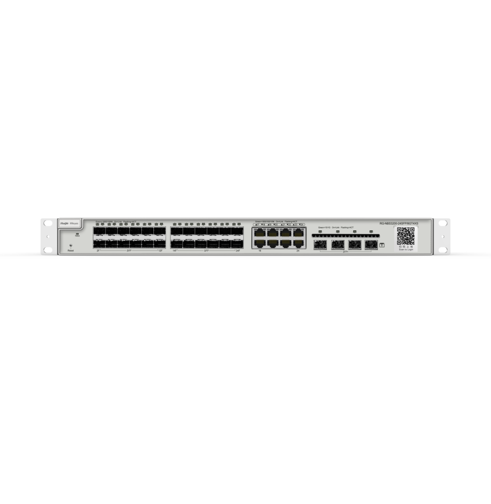 switch-administrable-reyee-nbs3200-l2-24-ports-poe-8-ports-combo-rj45-4-ports-sfp-nbs3200-24sfp-8gt4xs