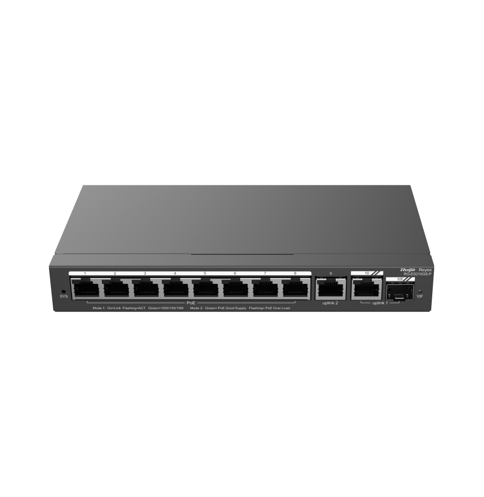 switch-administrable-reyee-rg-es210gs-p-8-ports-poe-1-sfp-120w