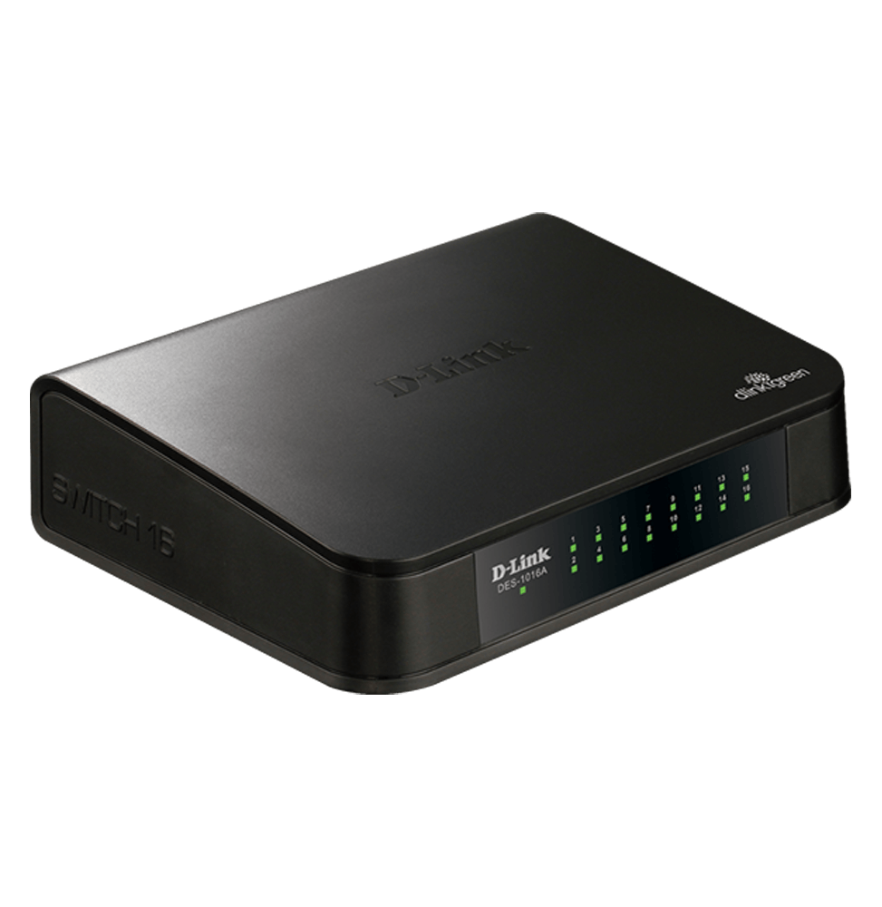 switch-non-administrable-d-link-des-1016a-e-16-ports