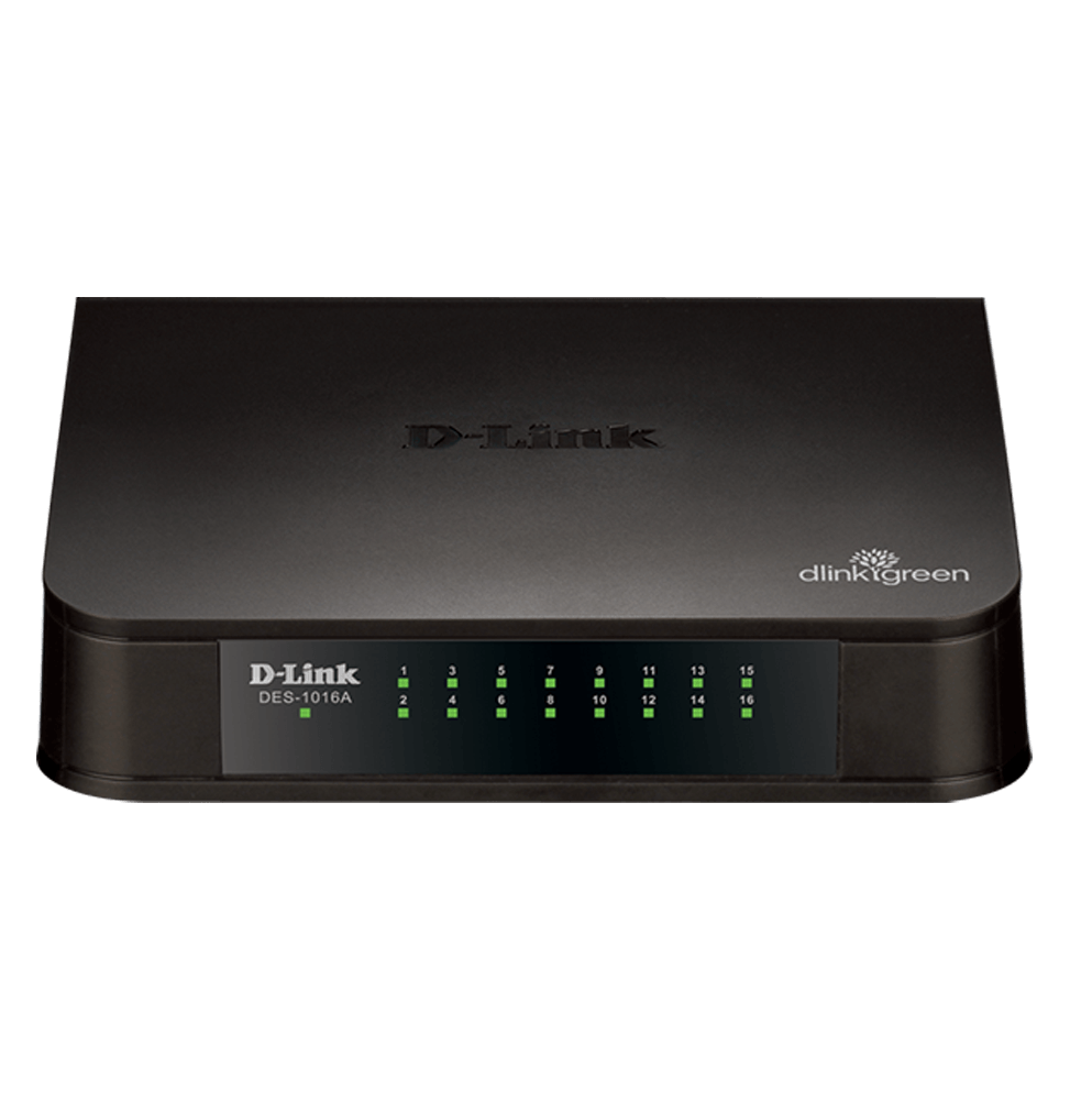 switch-non-administrable-d-link-des-1016a-e-16-ports
