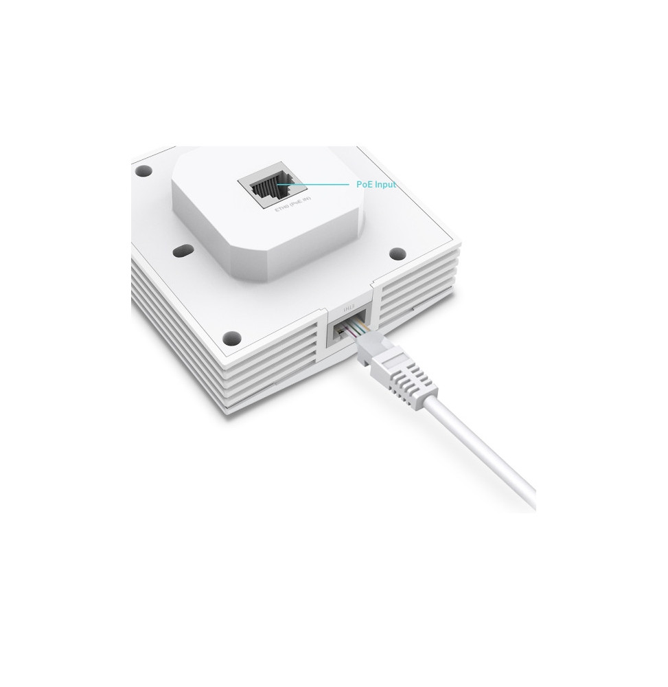 tp-link-eap650-wall-3000-mbit-s-blanc-connexion-ethernet-supportant-l-alimentation-via-ce-port-poe-eap650-wall