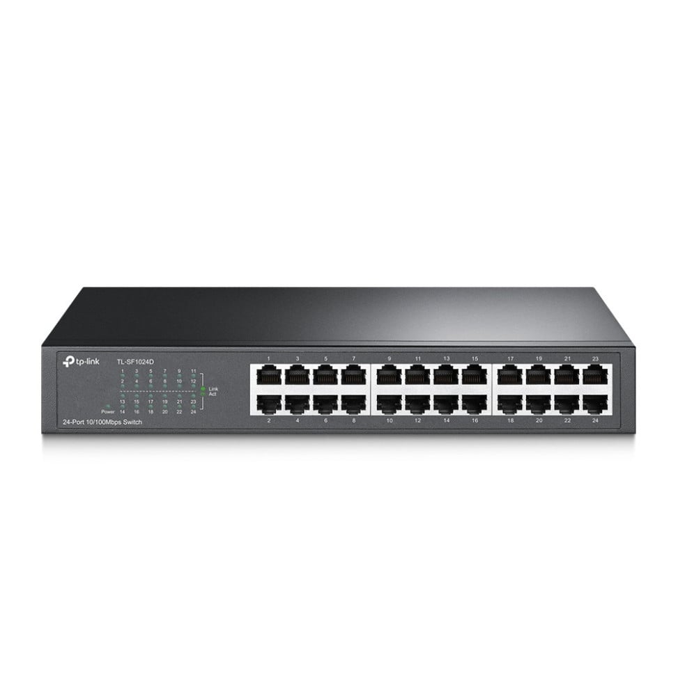 tp-link-tl-sf1024d-commutateur-reseau-non-gere-fast-ethernet-10-100-noir-tl-sf1024d