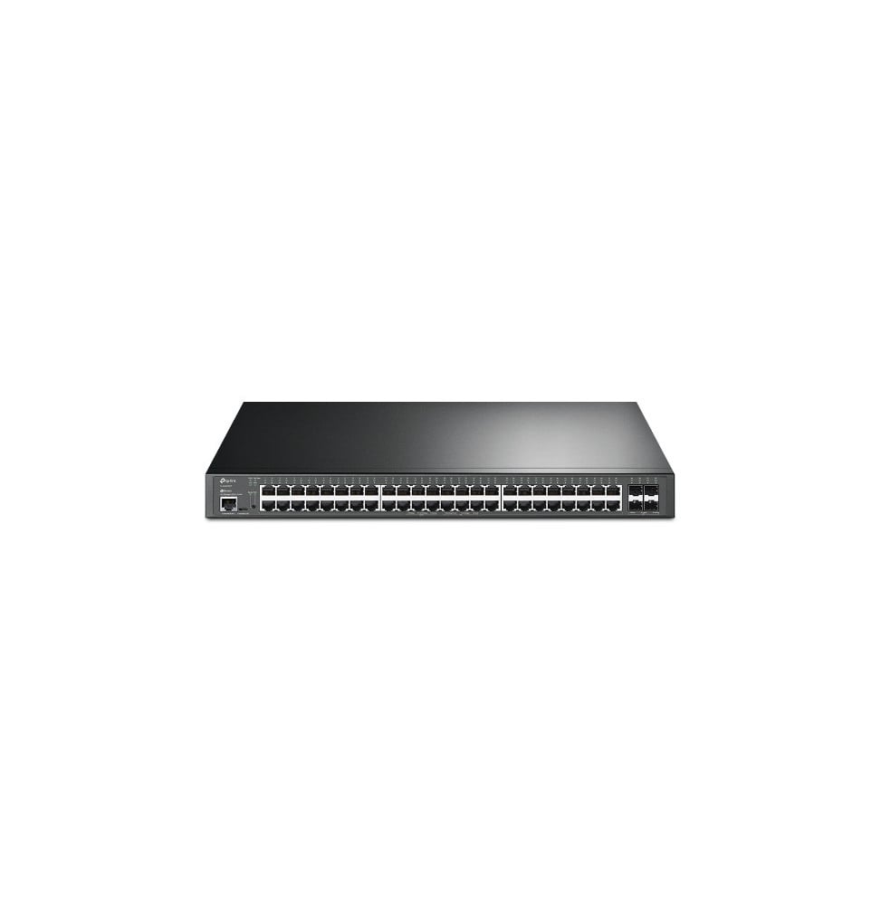 tp-link-tl-sg3452xp-commutateur-reseau-gere-l2-gigabit-ethernet-10-100-1000-connexion-ethernet-supportant-l-alimentation