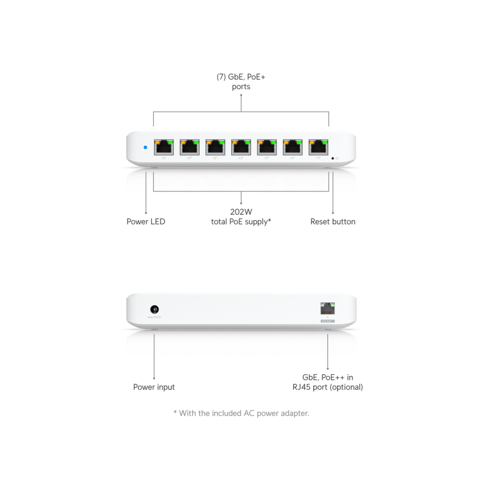 ubiquiti-switch-ultra-210w-switch-poe-compact-8-ports-usw-ultra-210w