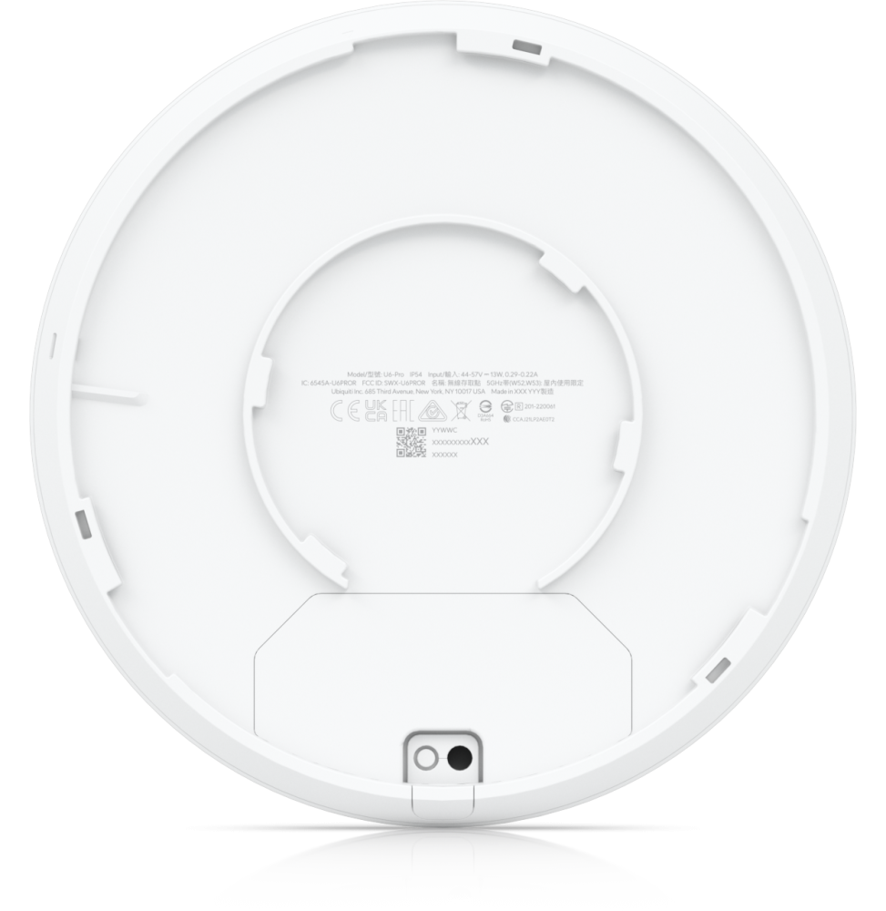 ubiquiti-u6-pro-point-dacces-wifi-6-u6-pro