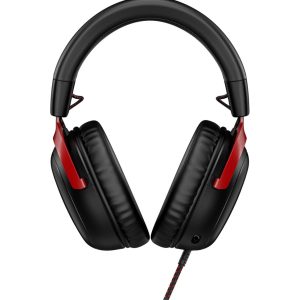 HyperX Cloud III — Casque de jeu (noir/rouge) HyperX Cloud III — Casque de jeu (noir/rouge) (727A9AA)